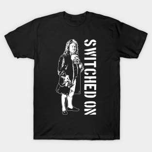 Wendy Carlos - Switched On Bach T-Shirt